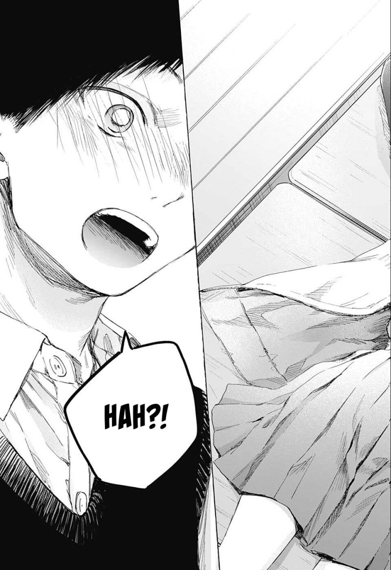 Ao no Hako Chap 53 - Next Chap 54