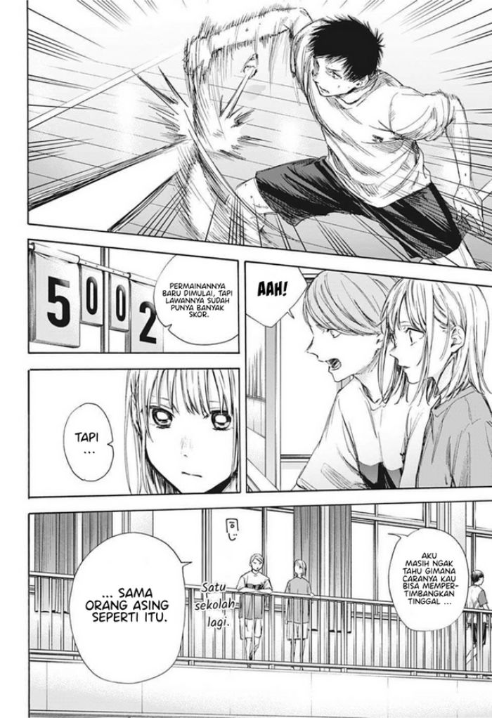 Ao no Hako Chap 55 - Next Chap 56