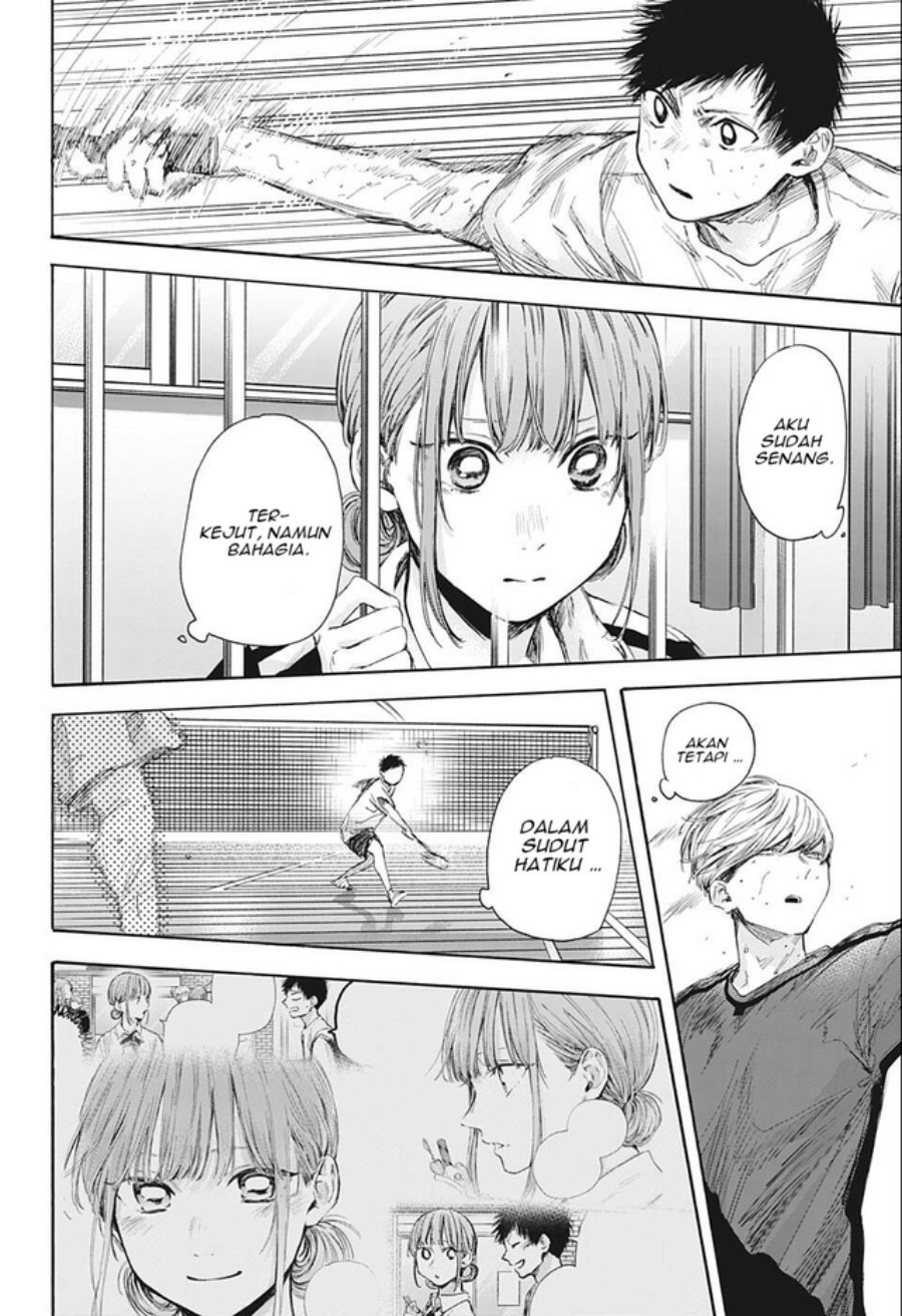 Ao no Hako Chap 56 - Next Chap 57