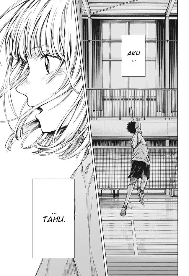Ao no Hako Chap 57 - Next Chap 58