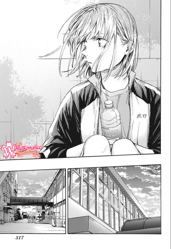 Ao no Hako Chap 59 - Next Chap 60