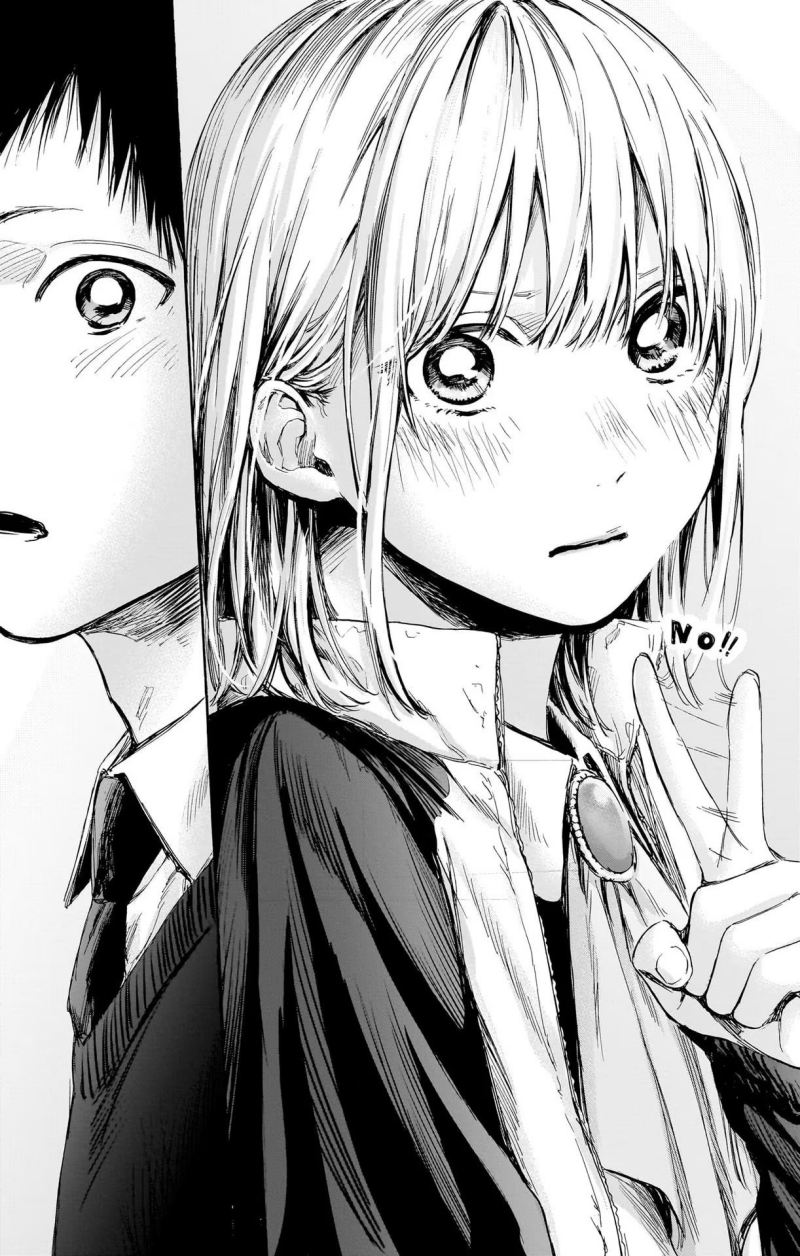 Ao no Hako Chap 62 - Next Chap 63