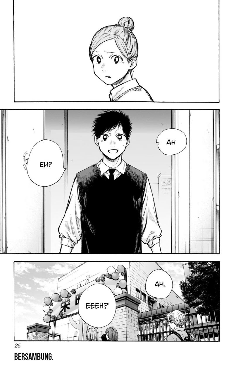 Ao no Hako Chap 62 - Next Chap 63