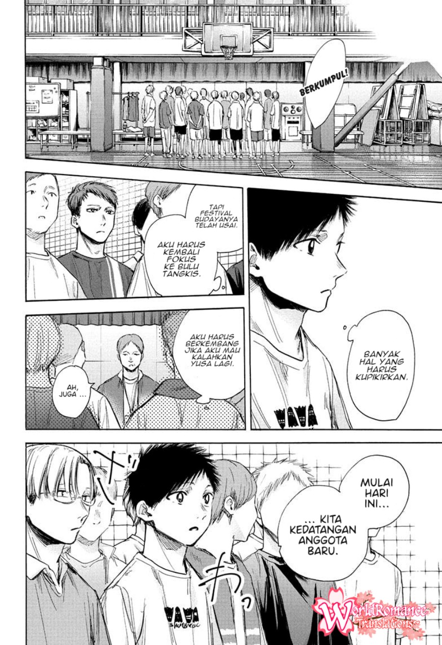 Ao no Hako Chap 67 - Next Chap 68