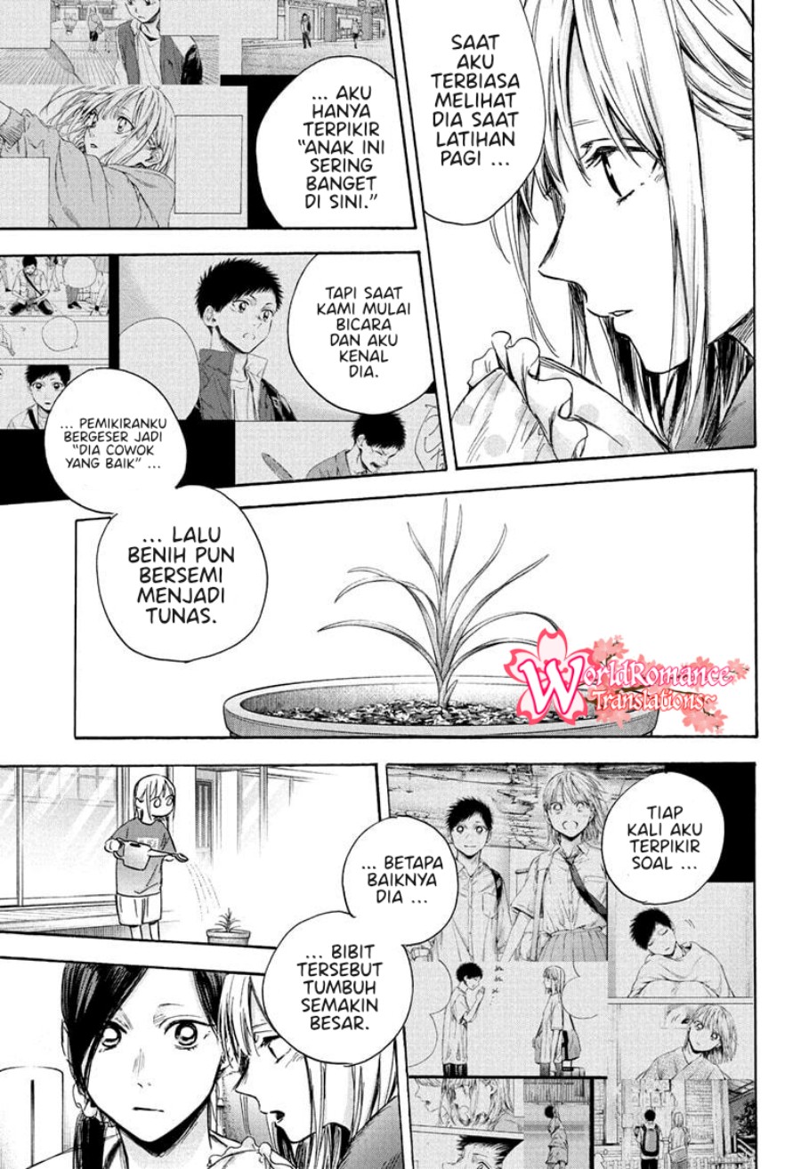 Ao no Hako Chap 67 - Next Chap 68