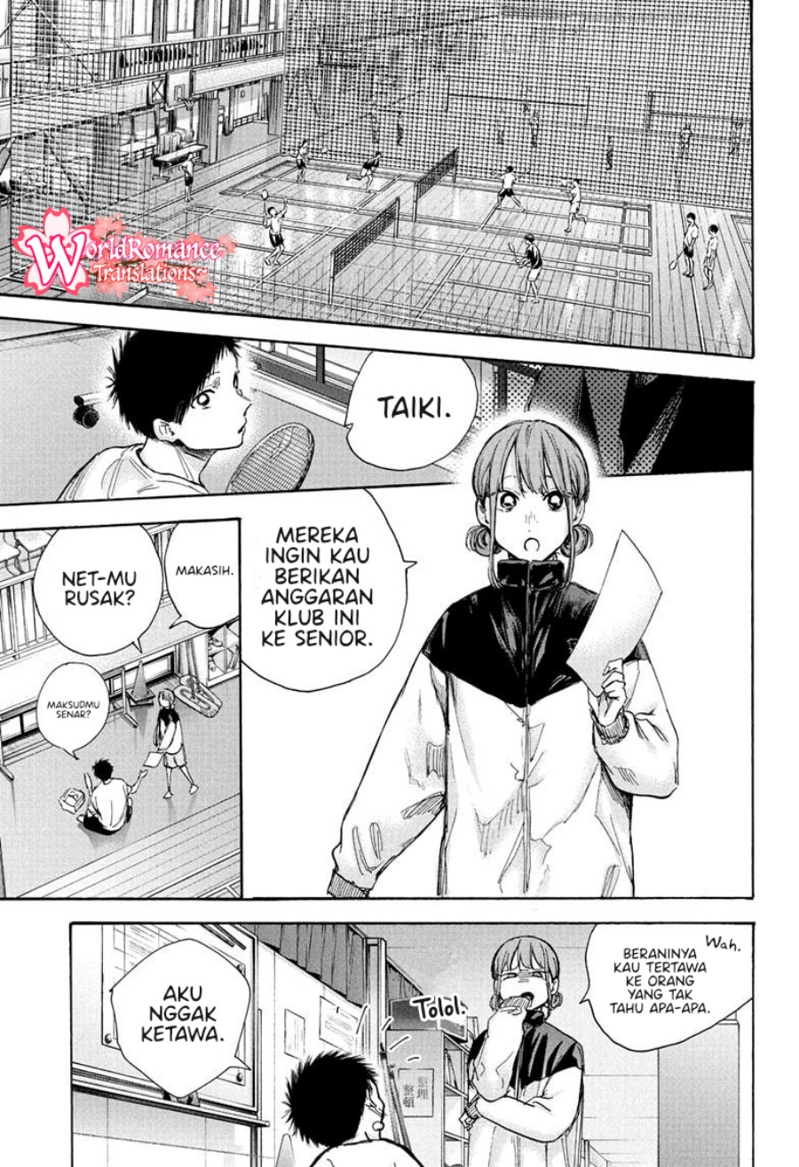 Ao no Hako Chap 67 - Next Chap 68