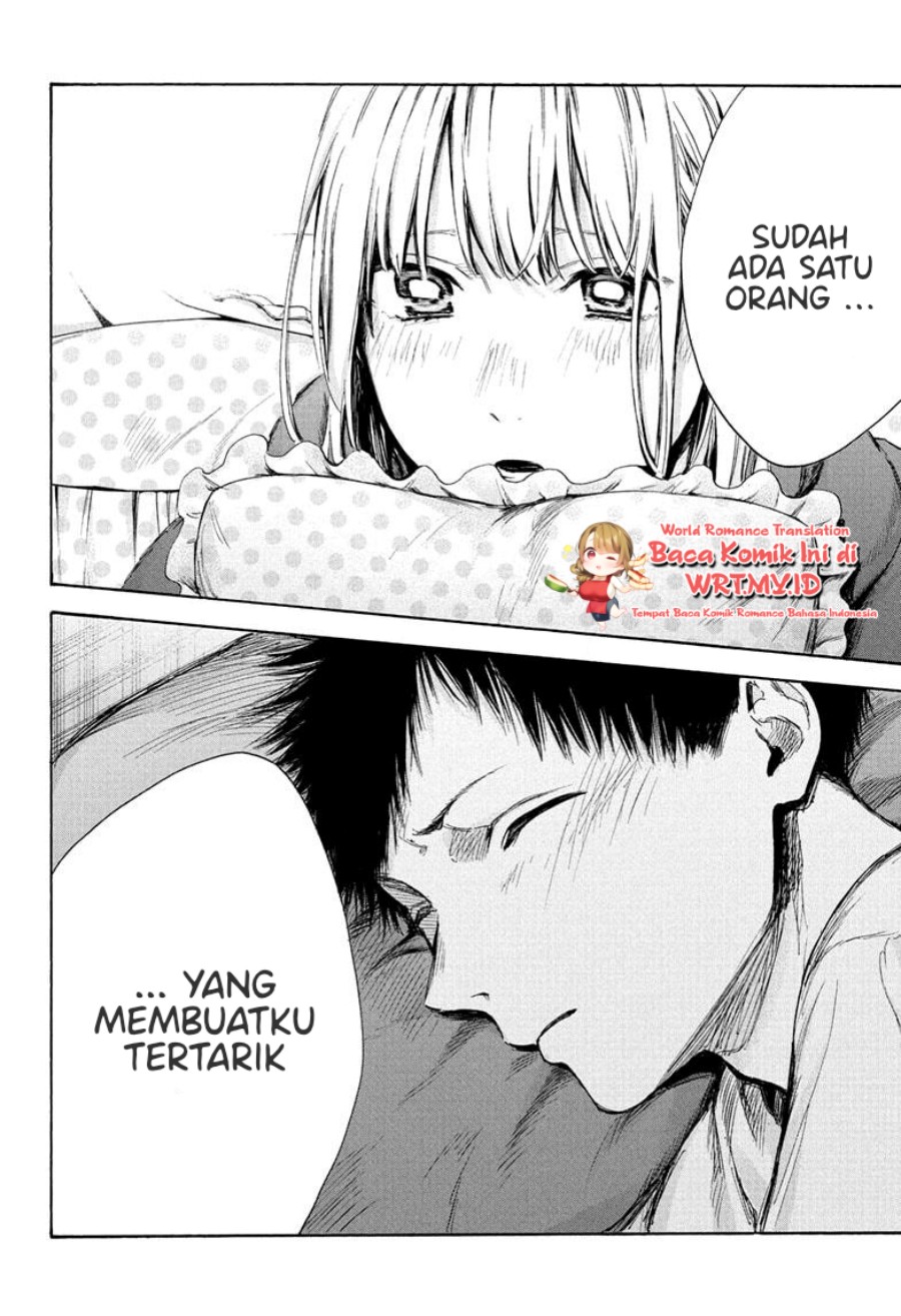 Ao no Hako Chap 67 - Next Chap 68