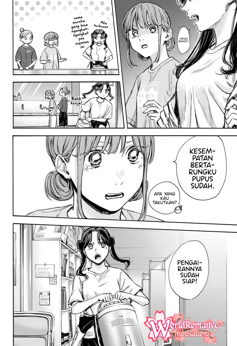 Ao no Hako Chap 68 - Next Chap 69