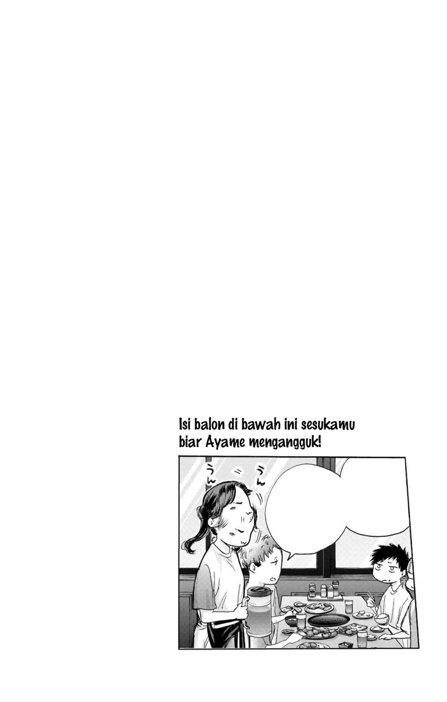 Ao no Hako Chap 72 - Next Chap 73