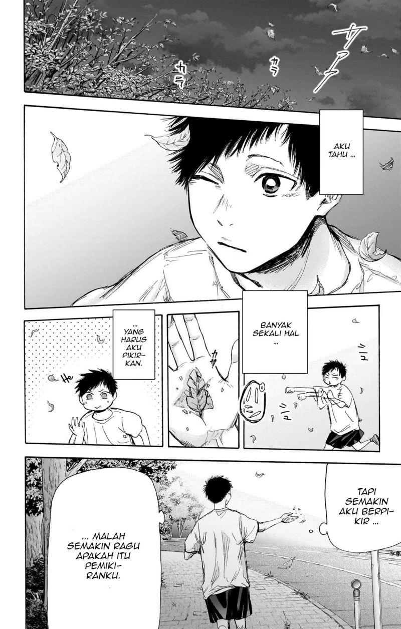 Ao no Hako Chap 73 - Next Chap 74