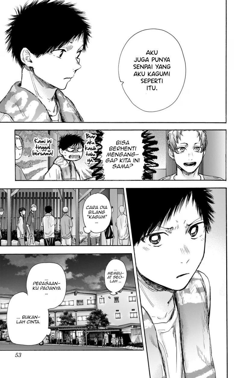 Ao no Hako Chap 73 - Next Chap 74