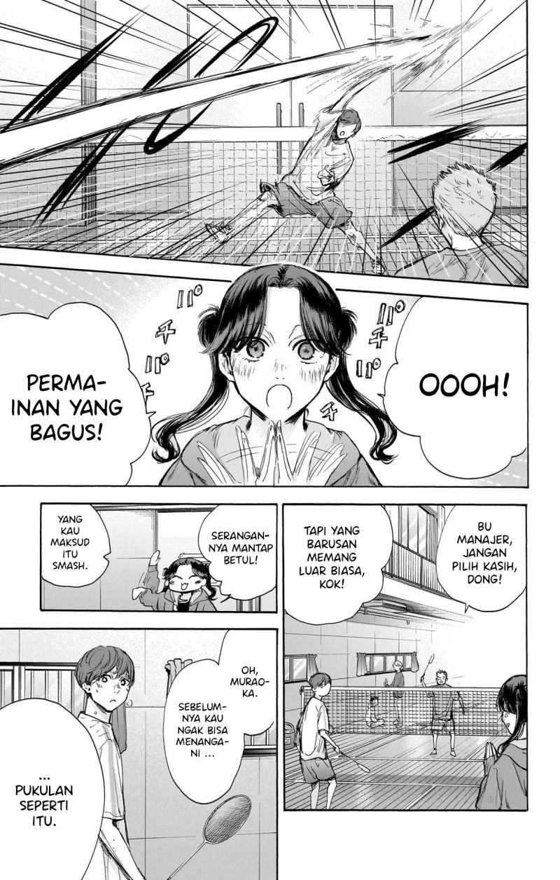 Ao no Hako Chap 74 - Next Chap 75
