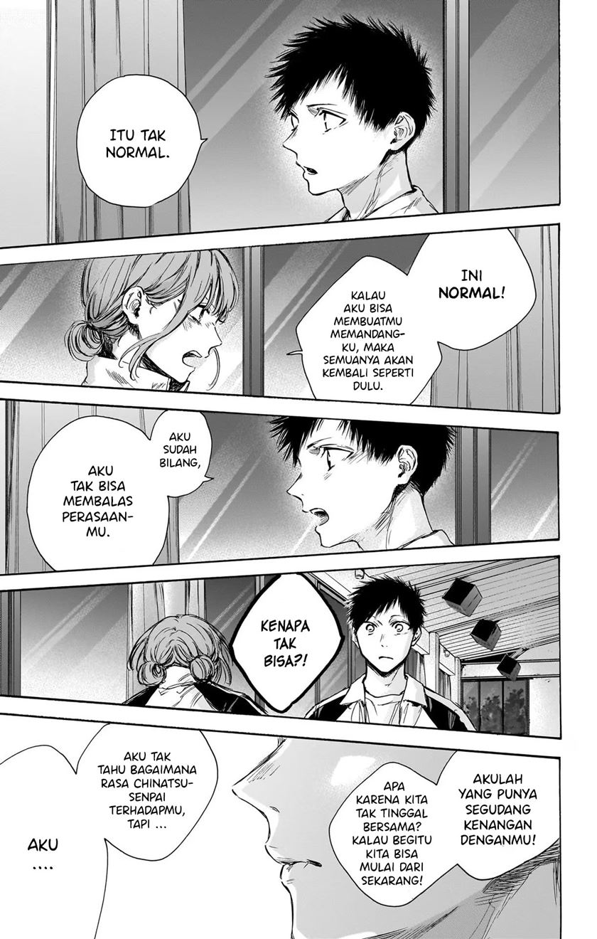 Ao no Hako Chap 77 - Next Chap 78