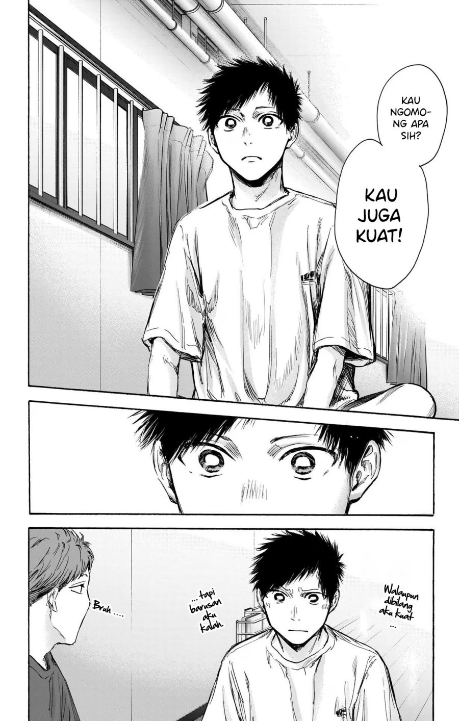 Ao no Hako Chap 78 - Next Chap 79