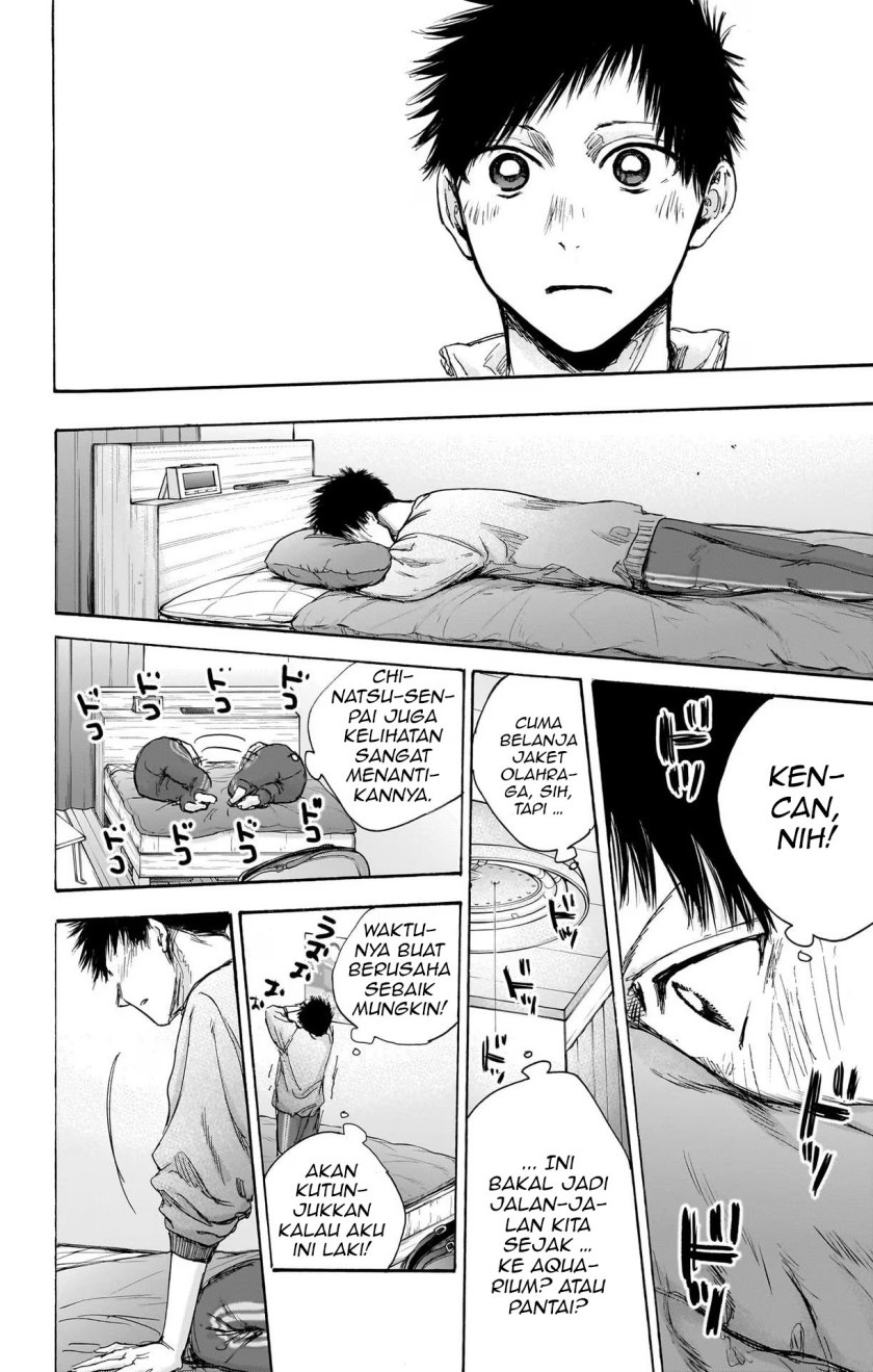 Ao no Hako Chap 79 - Next Chap 80