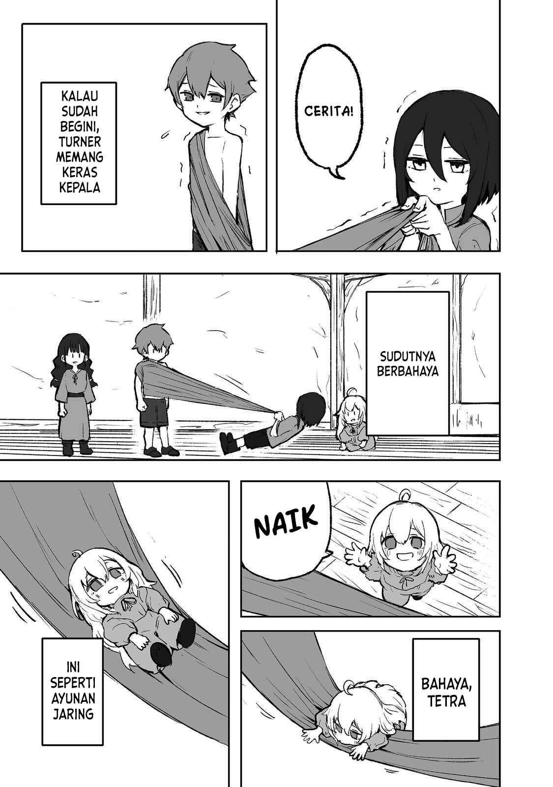 Kakure Tensei Chap 1 - Next Chap 2