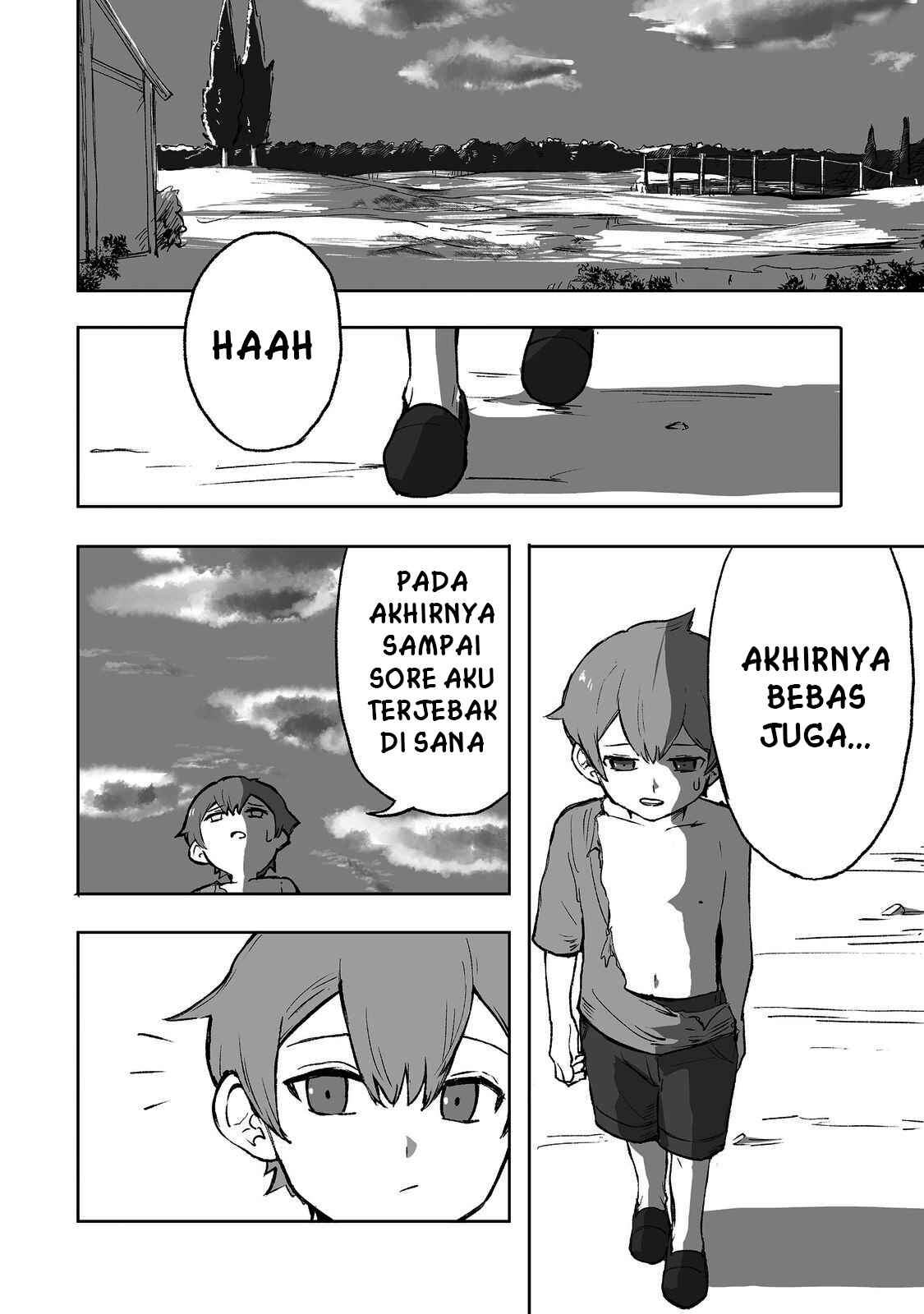 Kakure Tensei Chap 1 - Next Chap 2