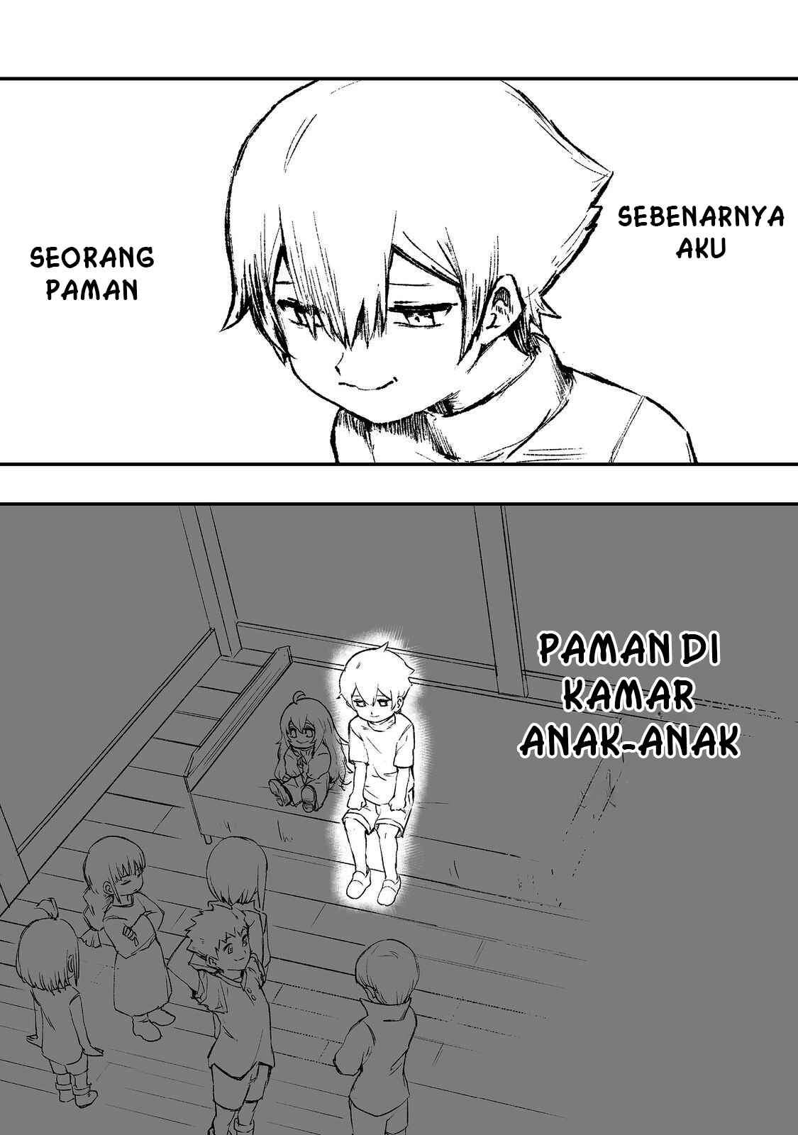 Kakure Tensei Chap 1 - Next Chap 2
