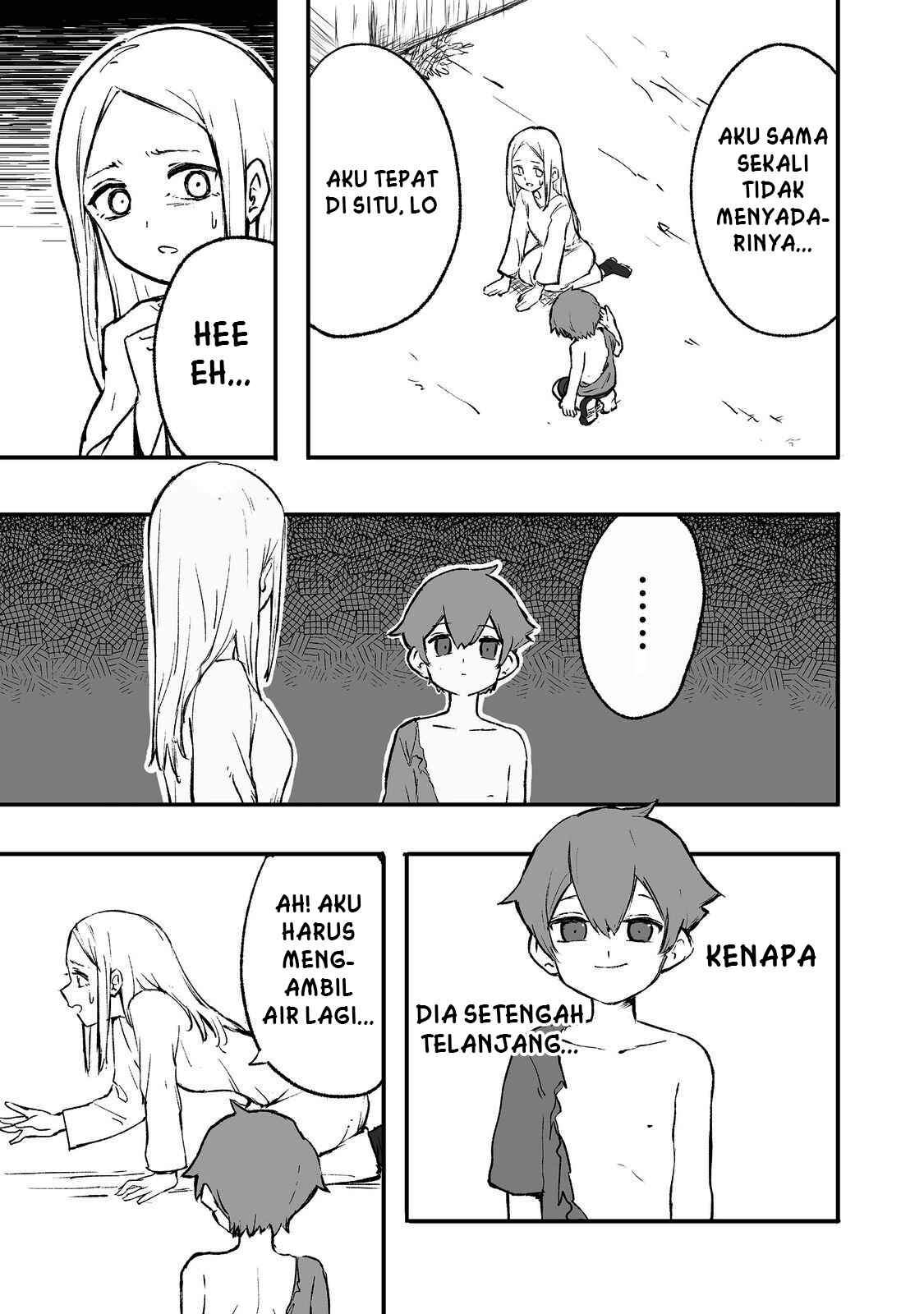 Kakure Tensei Chap 1 - Next Chap 2