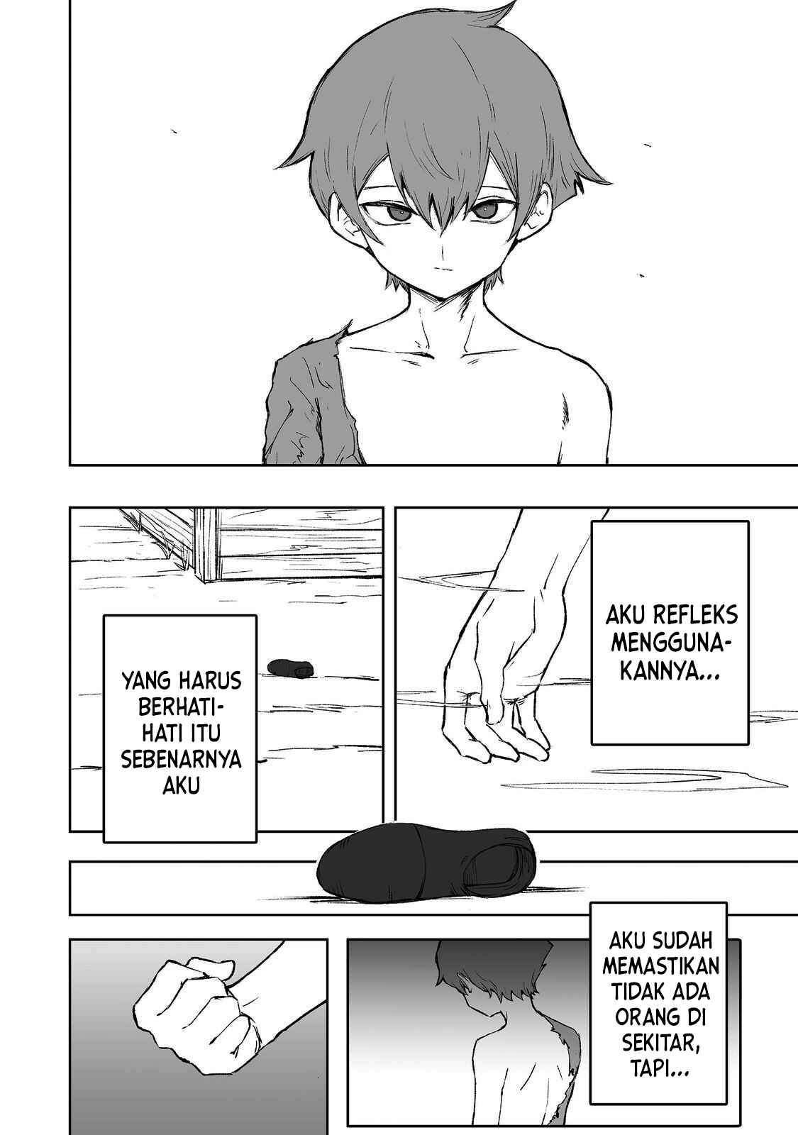 Kakure Tensei Chap 1 - Next Chap 2