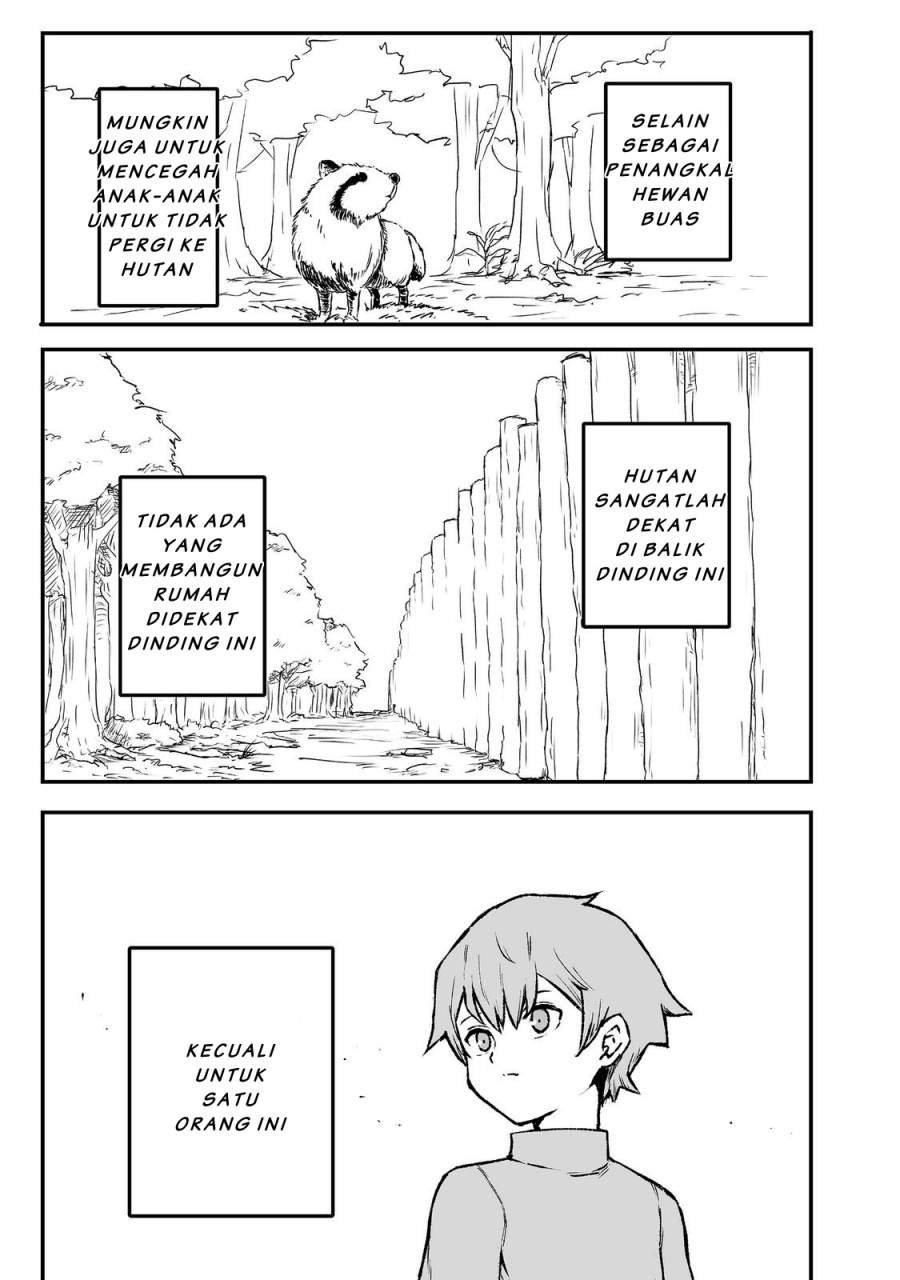 Kakure Tensei Chap 2 - Next Chap 3