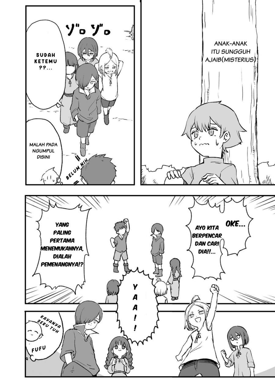 Kakure Tensei Chap 2 - Next Chap 3