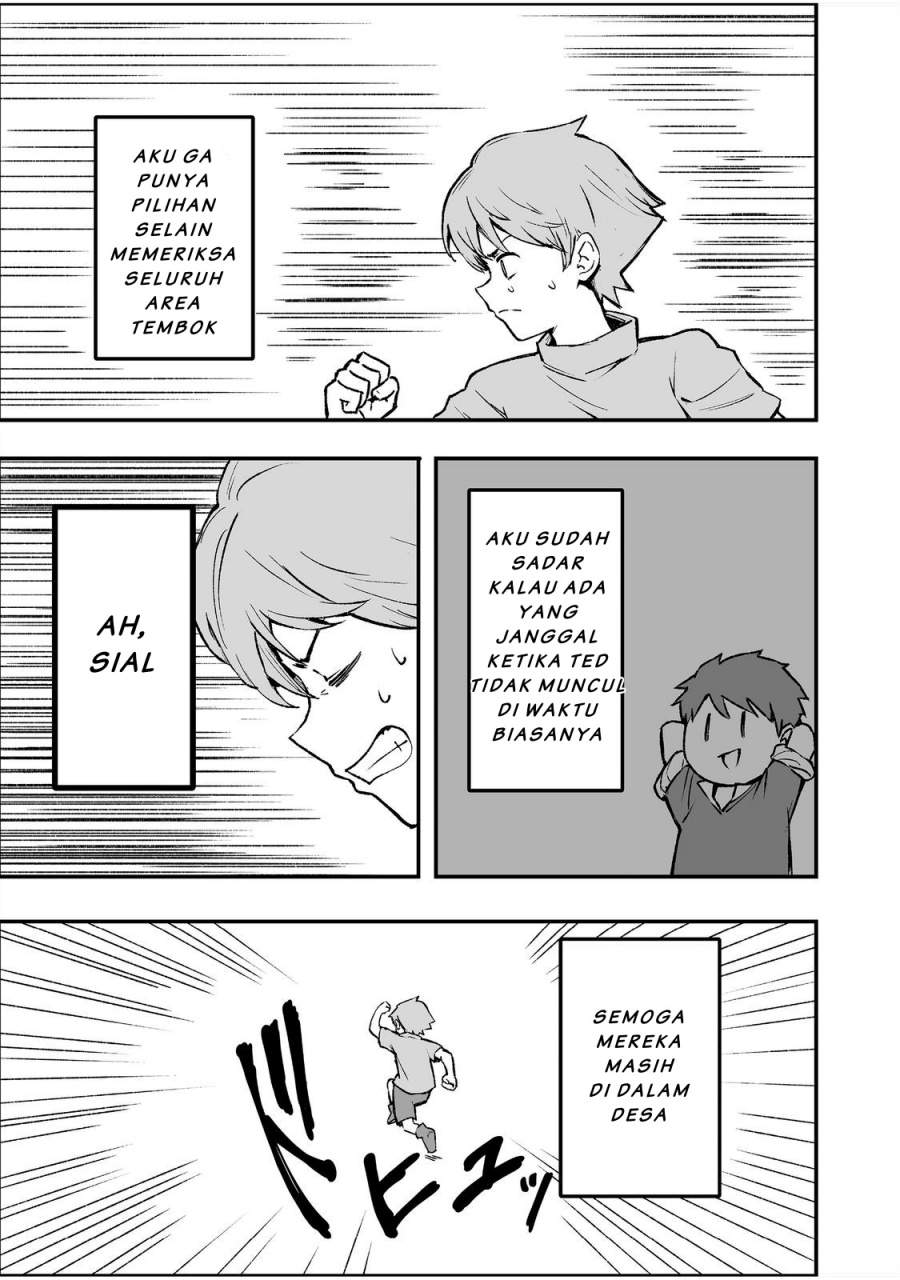 Kakure Tensei Chap 3 - Next Chap 4