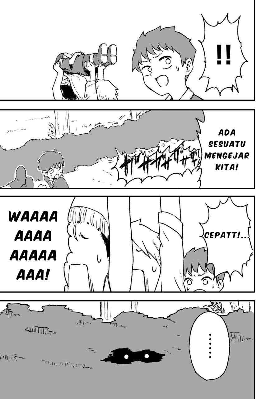 Kakure Tensei Chap 3 - Next Chap 4