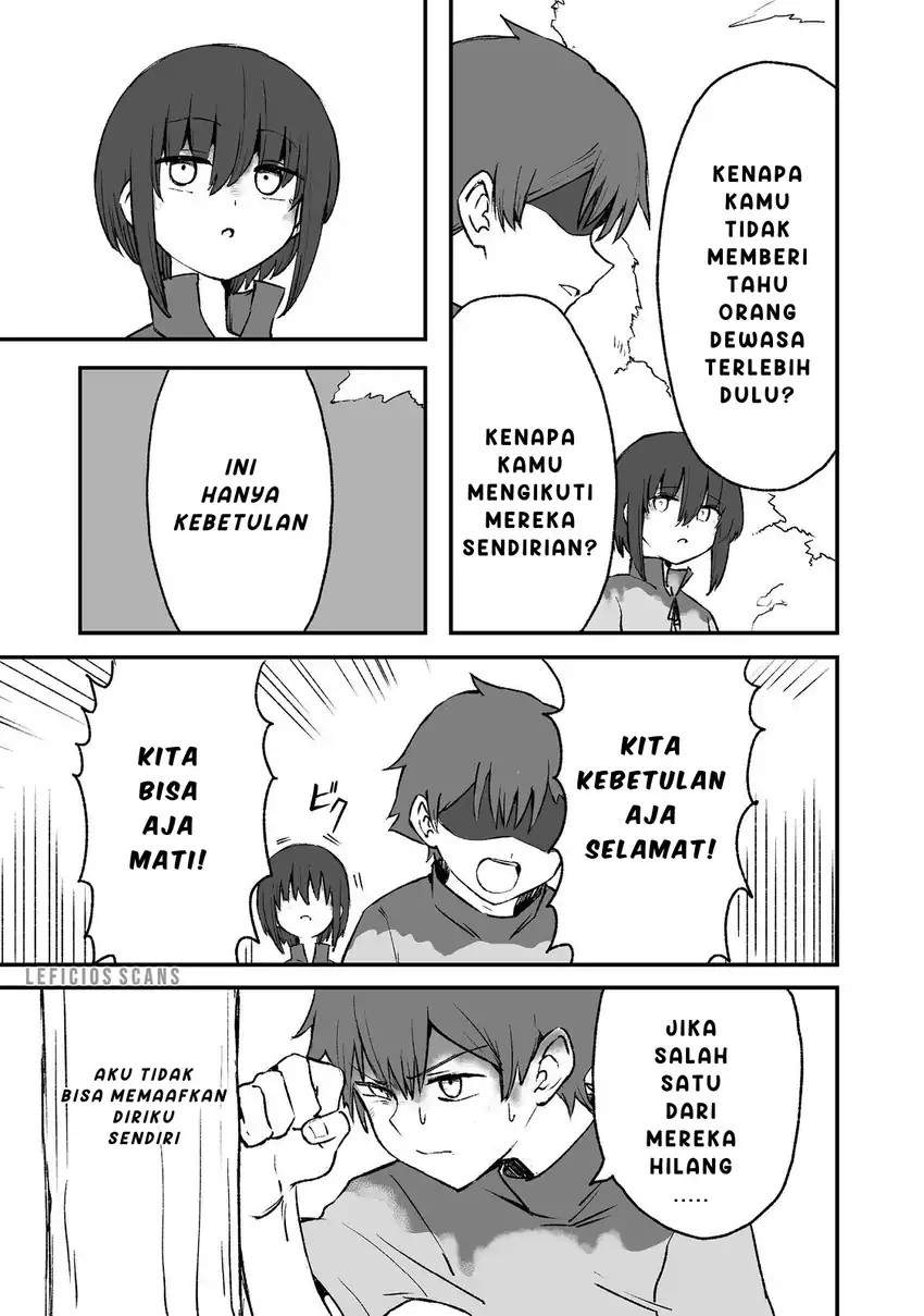 Kakure Tensei Chap 4 - Next Chap 5