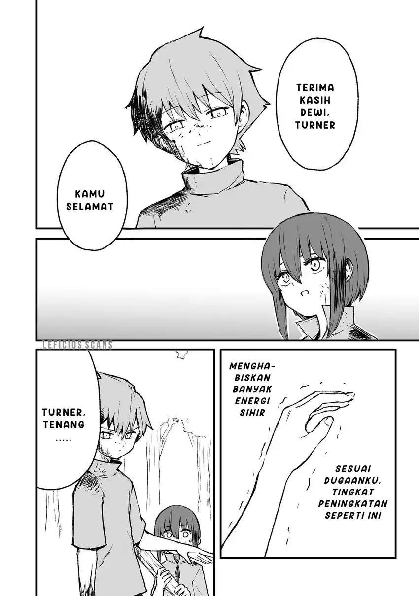 Kakure Tensei Chap 4 - Next Chap 5