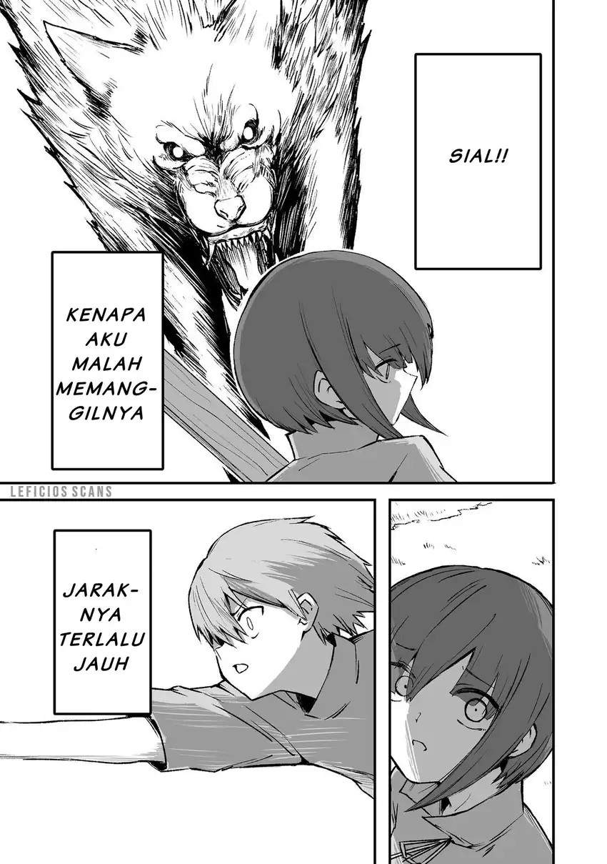 Kakure Tensei Chap 4 - Next Chap 5