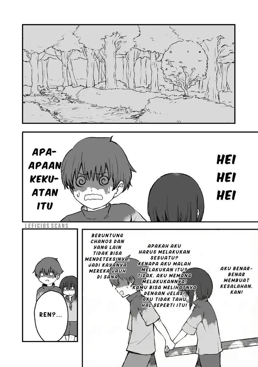 Kakure Tensei Chap 4 - Next Chap 5