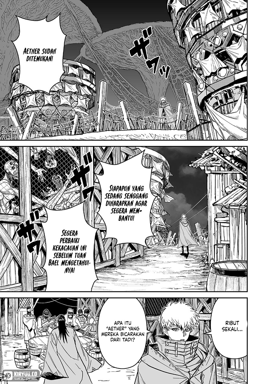 Abandoned ~Tsuyosugite Buki ga Kowareru Yuusha to Buki Shokunin no Elf~ Chap 9 - Next Chap 10