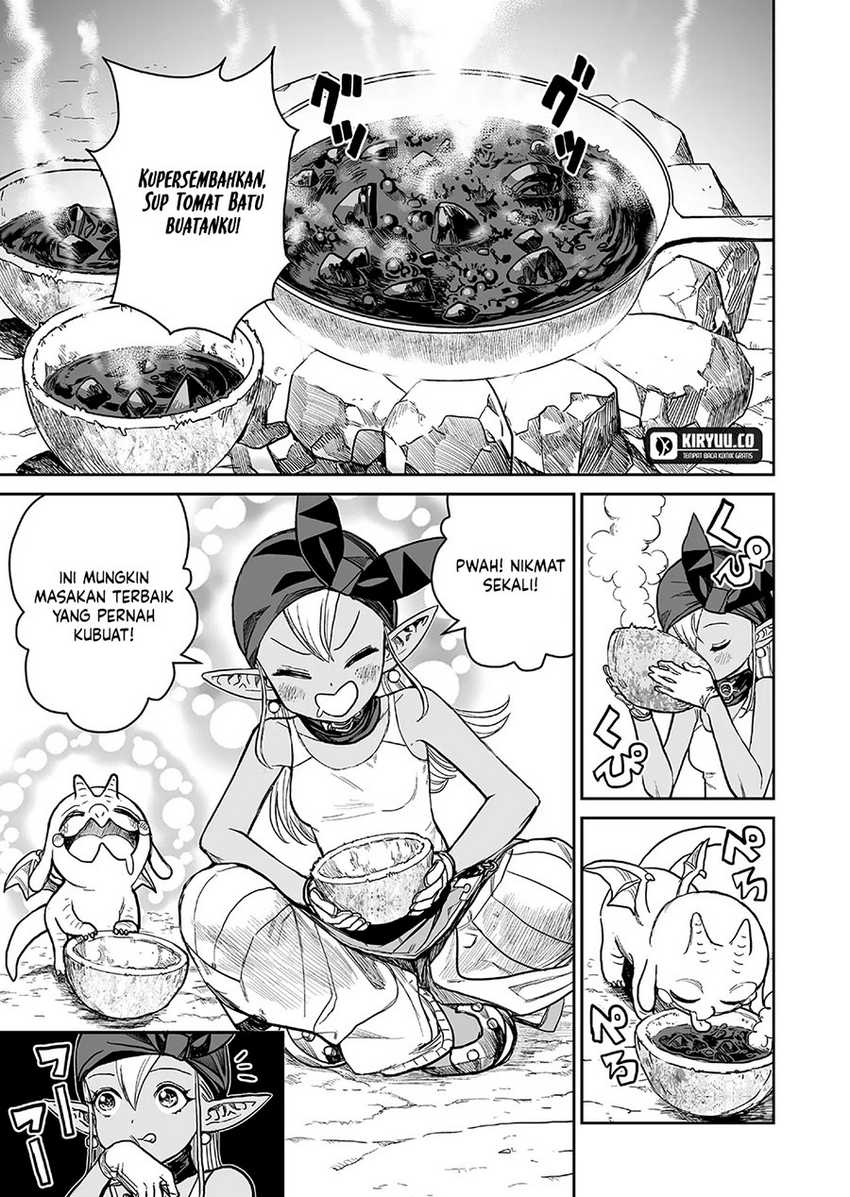 Abandoned ~Tsuyosugite Buki ga Kowareru Yuusha to Buki Shokunin no Elf~ Chap 6 - Next Chap 7