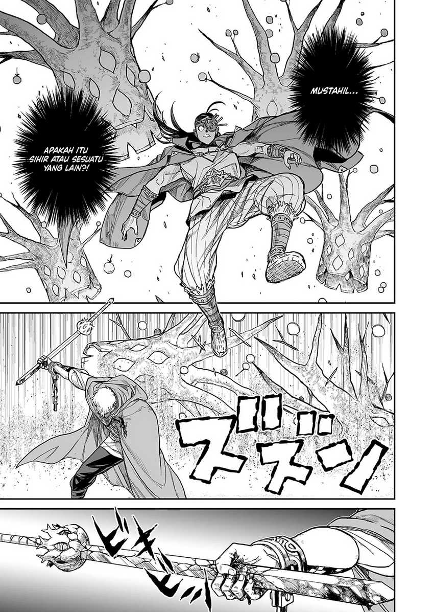 Abandoned ~Tsuyosugite Buki ga Kowareru Yuusha to Buki Shokunin no Elf~ Chap 7 - Next Chap 8