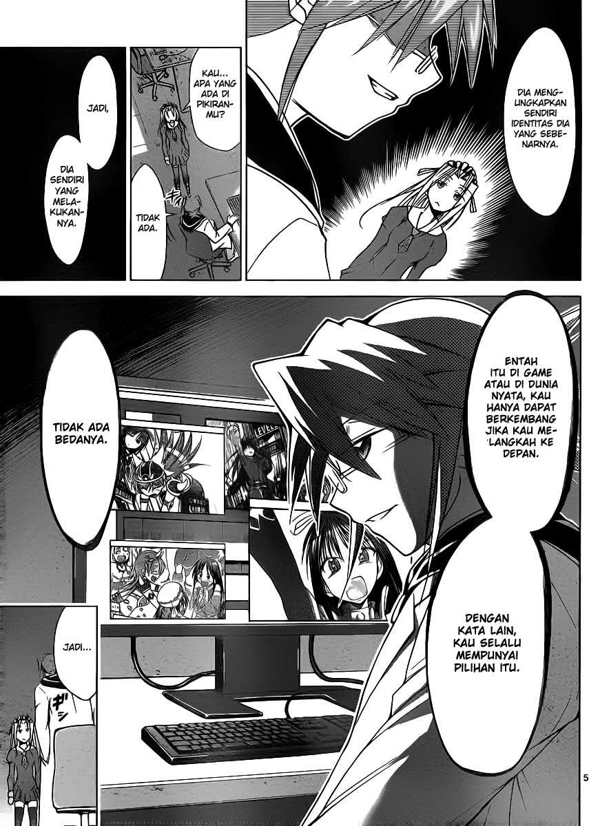 Denpa Kyoushi Chap 38 - Next Chap 39