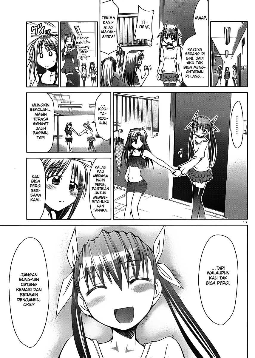 Denpa Kyoushi Chap 38 - Next Chap 39