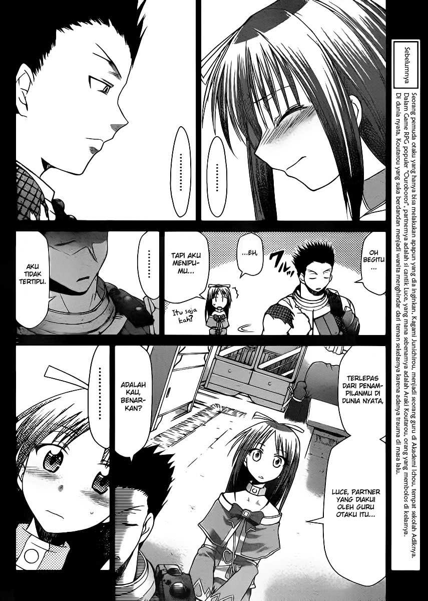 Denpa Kyoushi Chap 38 - Next Chap 39