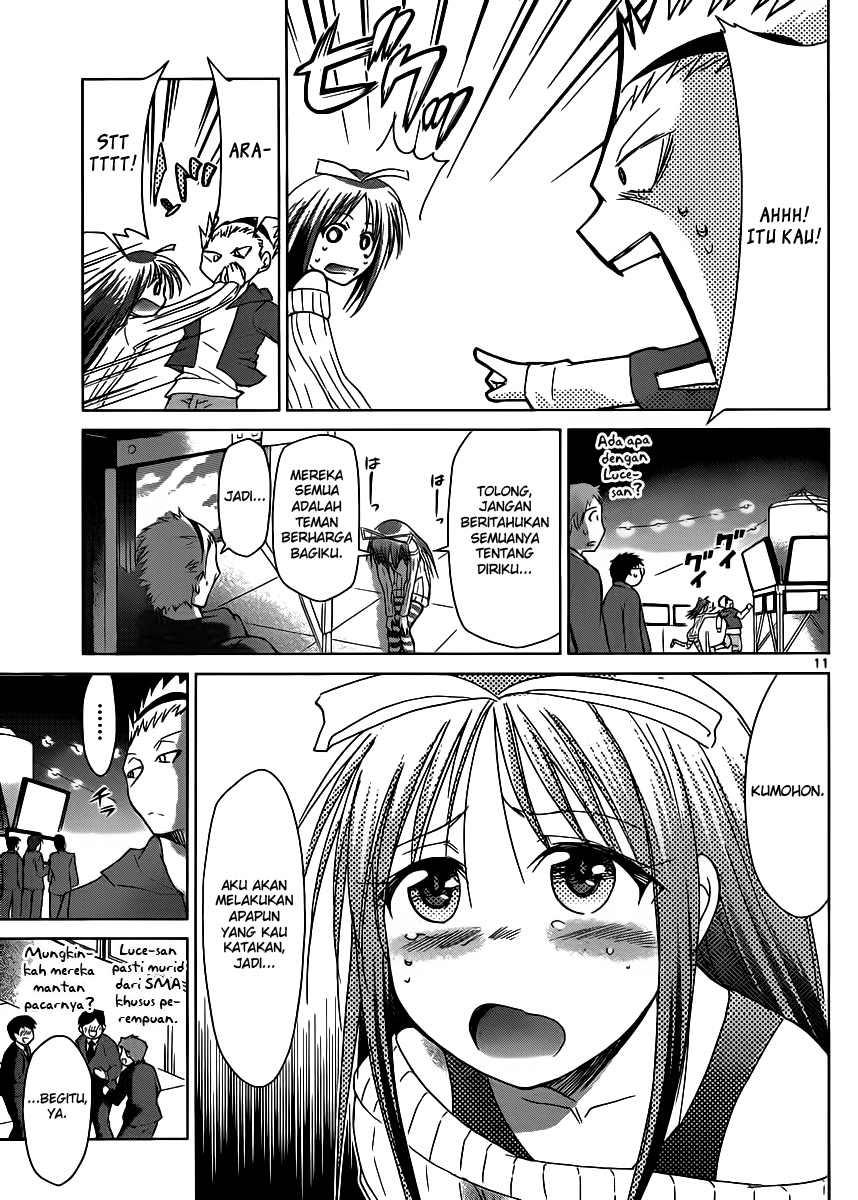 Denpa Kyoushi Chap 39 - Next Chap 40