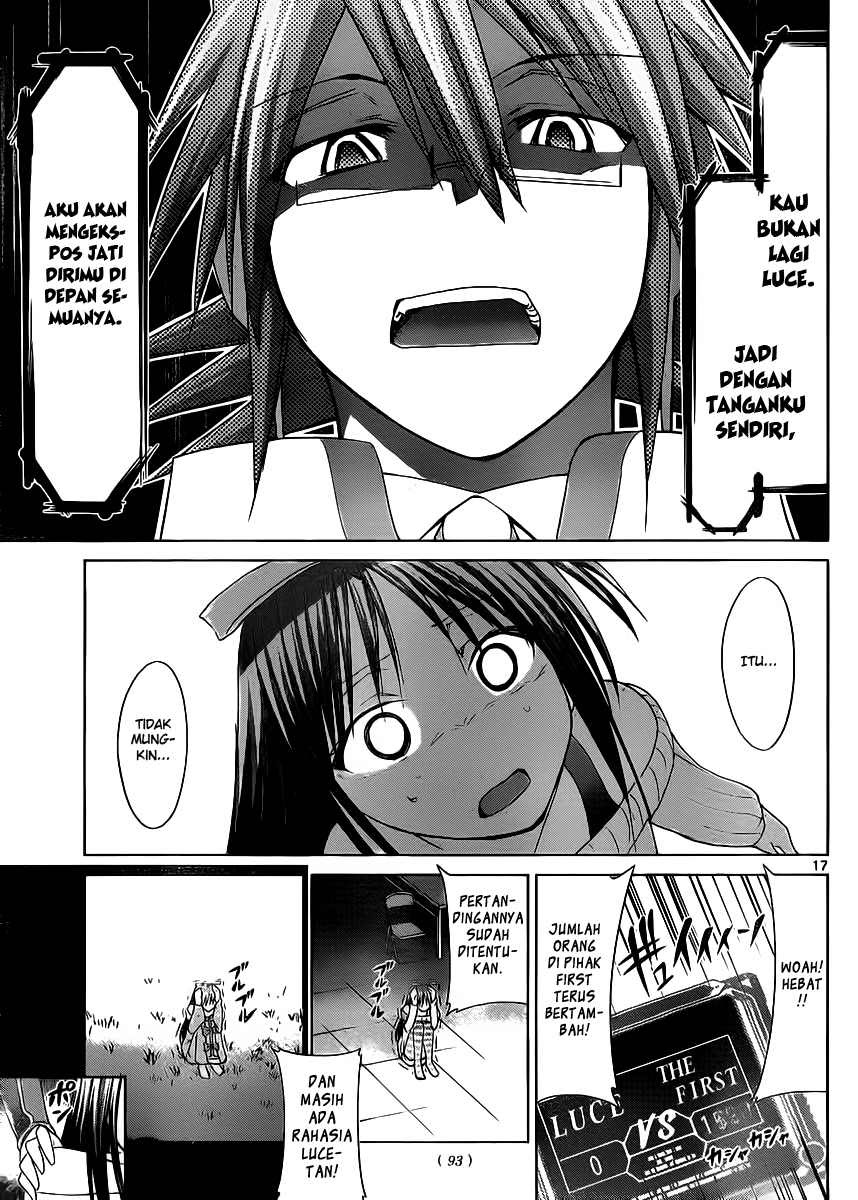Denpa Kyoushi Chap 39 - Next Chap 40