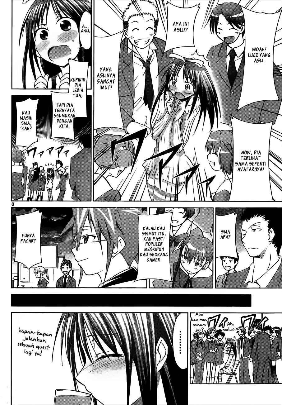 Denpa Kyoushi Chap 39 - Next Chap 40