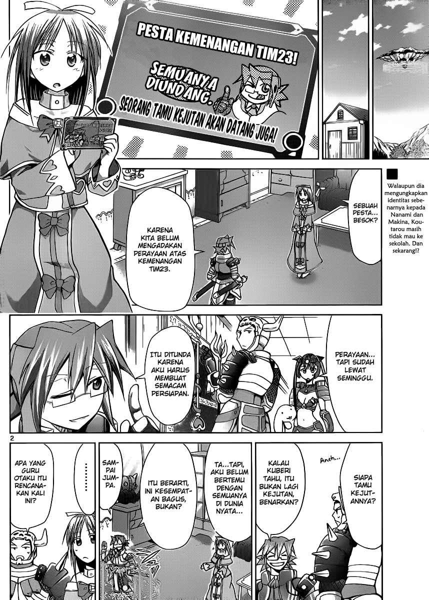 Denpa Kyoushi Chap 39 - Next Chap 40