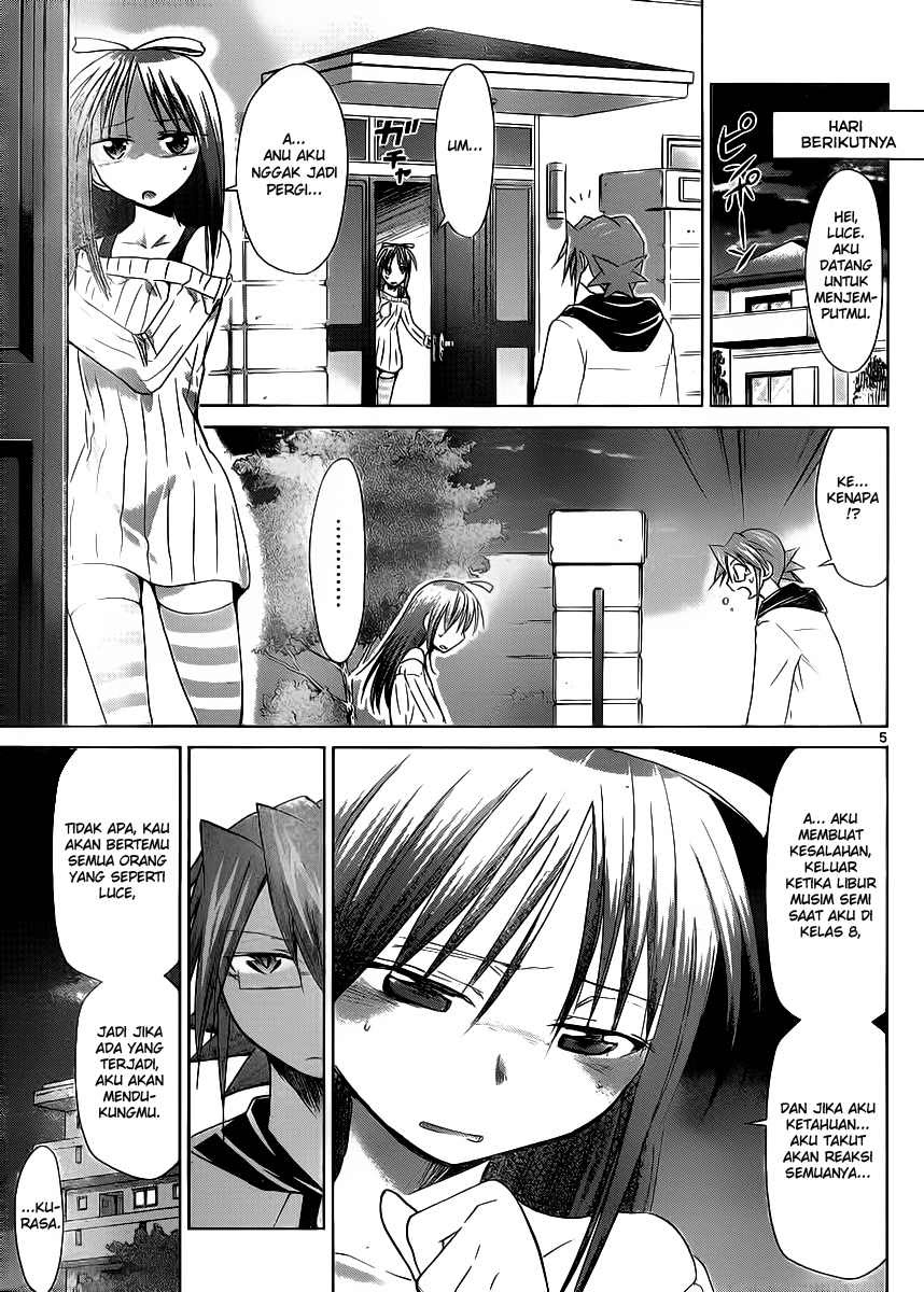 Denpa Kyoushi Chap 39 - Next Chap 40