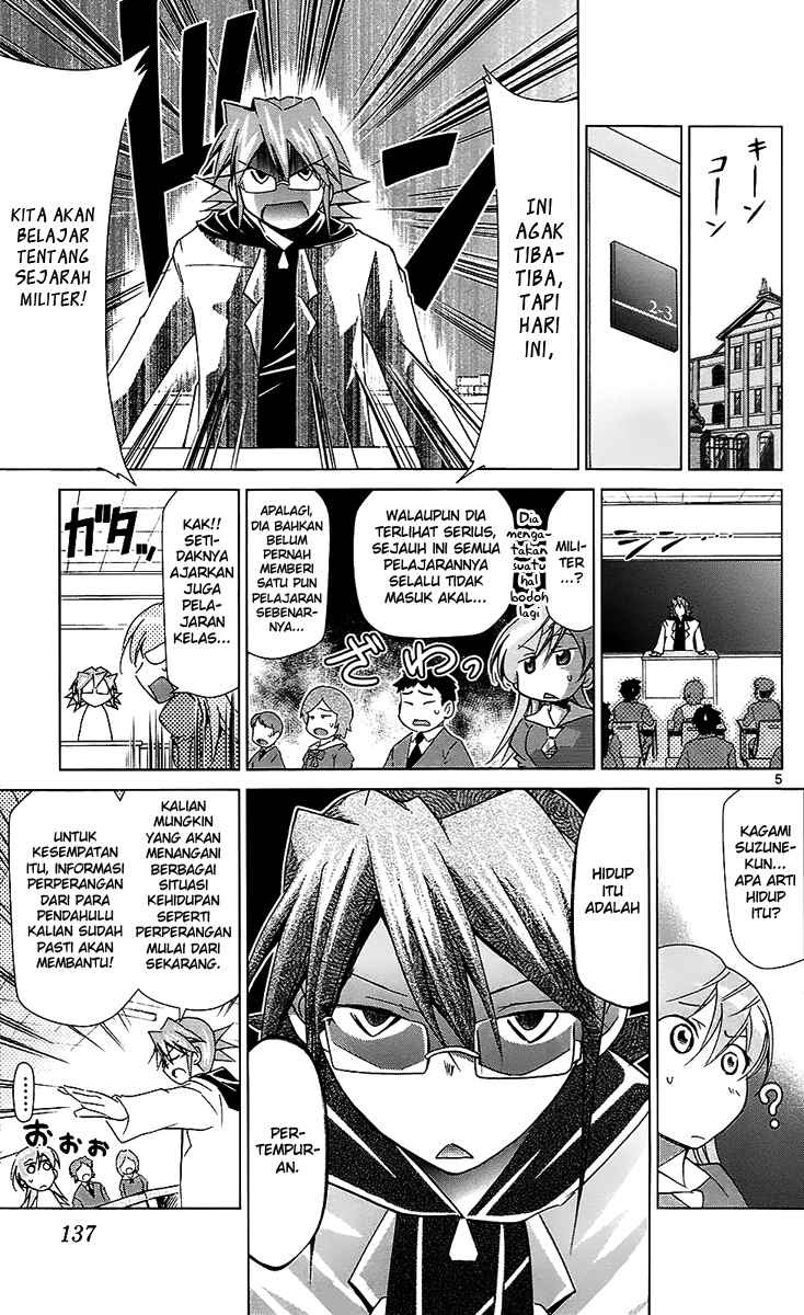 Denpa Kyoushi Chap 34 - Next Chap 35