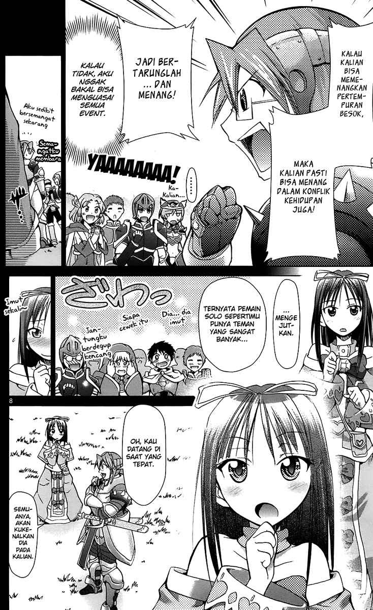 Denpa Kyoushi Chap 34 - Next Chap 35