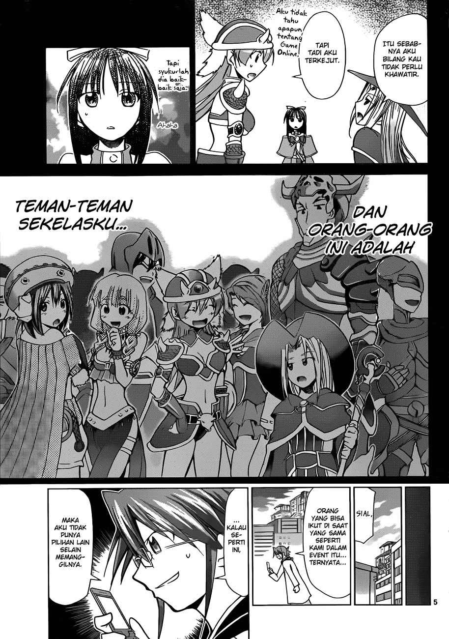 Denpa Kyoushi Chap 35 - Next Chap 36
