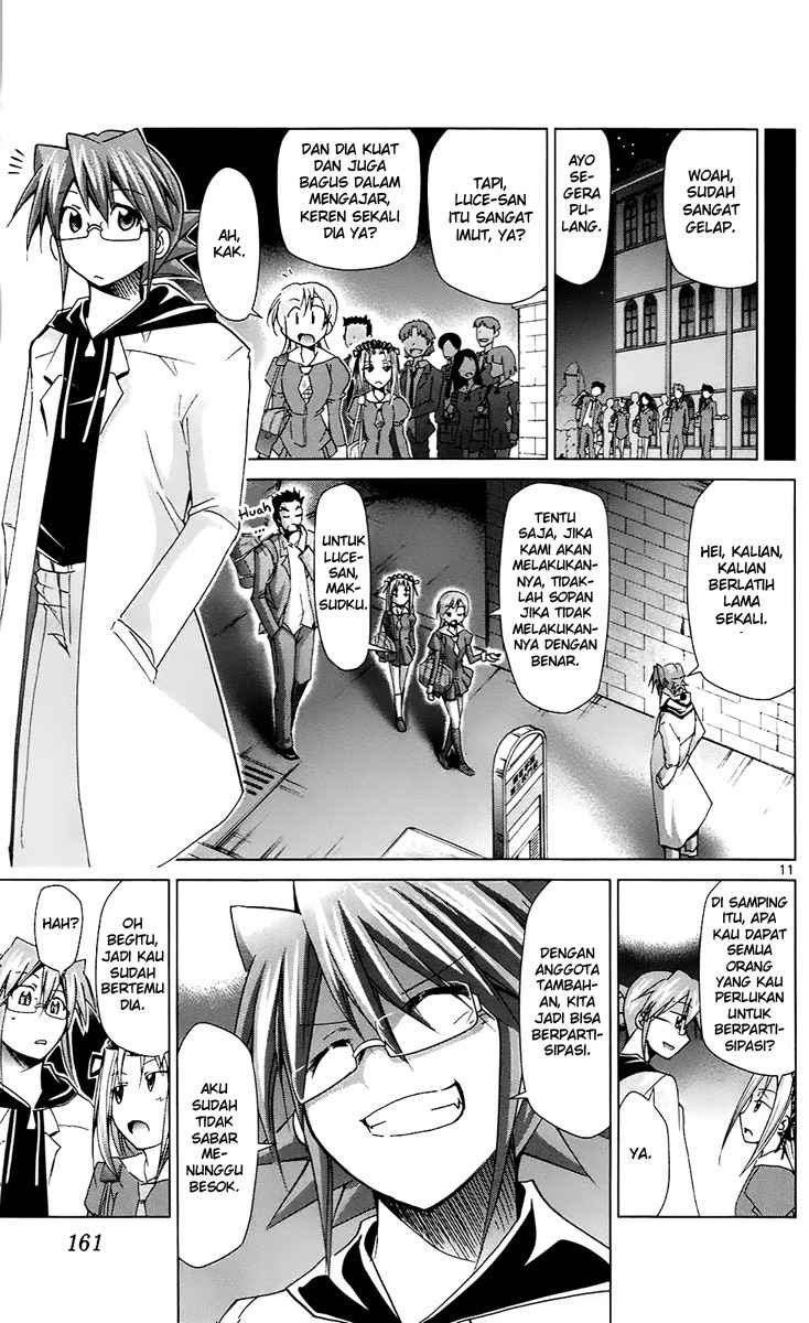 Denpa Kyoushi Chap 35 - Next Chap 36