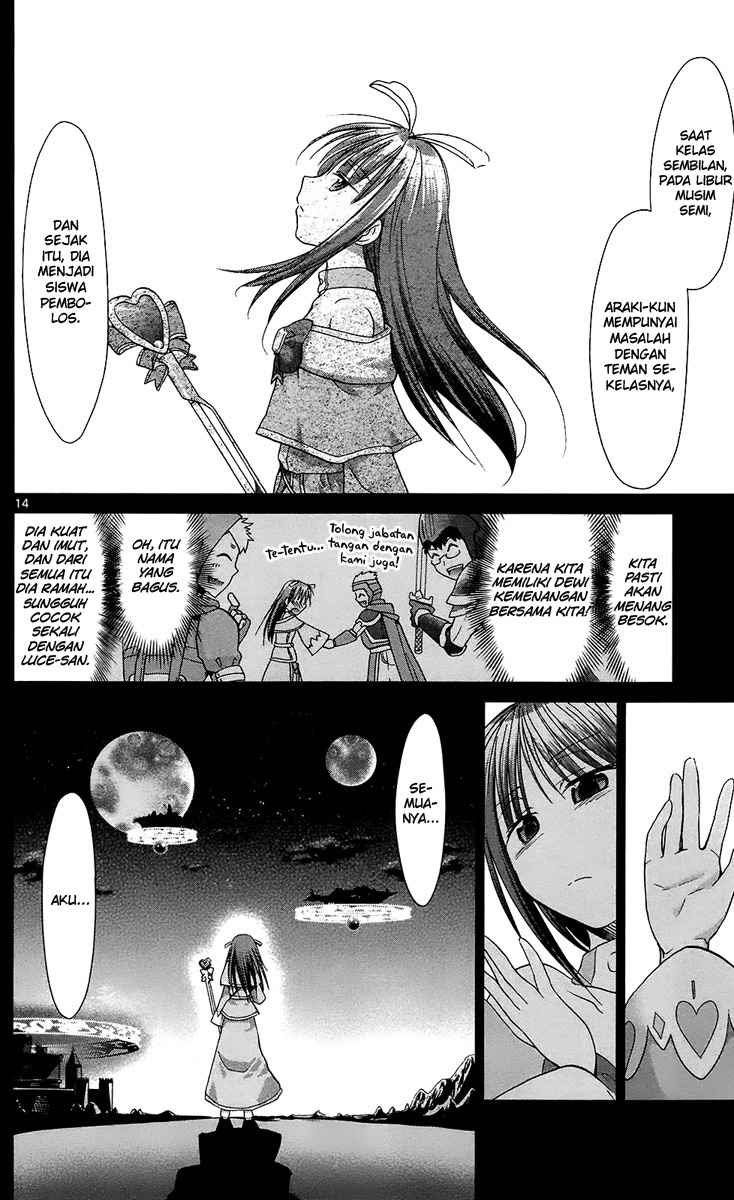 Denpa Kyoushi Chap 35 - Next Chap 36