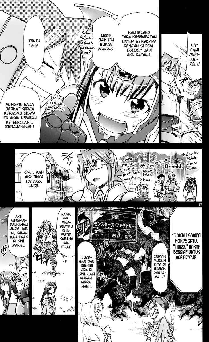 Denpa Kyoushi Chap 35 - Next Chap 36