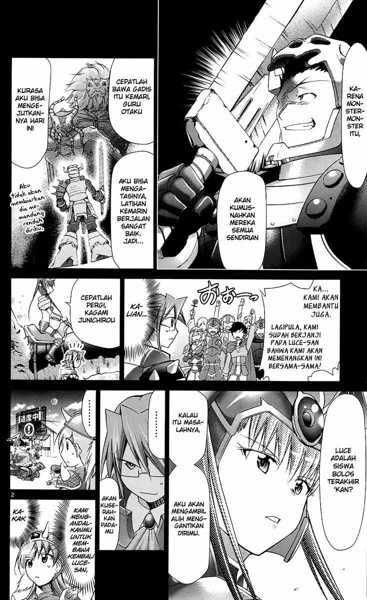 Denpa Kyoushi Chap 36 - Next Chap 37